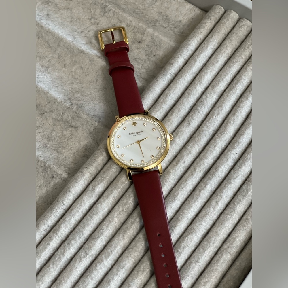 Kate Spade women watch